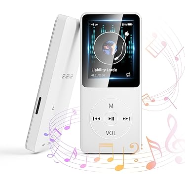 デジタルメディアプレーヤー　携帯音楽プレーヤー　スピーカー付　箱付きs 楽天市場】mp3プレーヤー スピーカー内蔵 デジタルオーディオ
